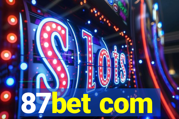 87bet com